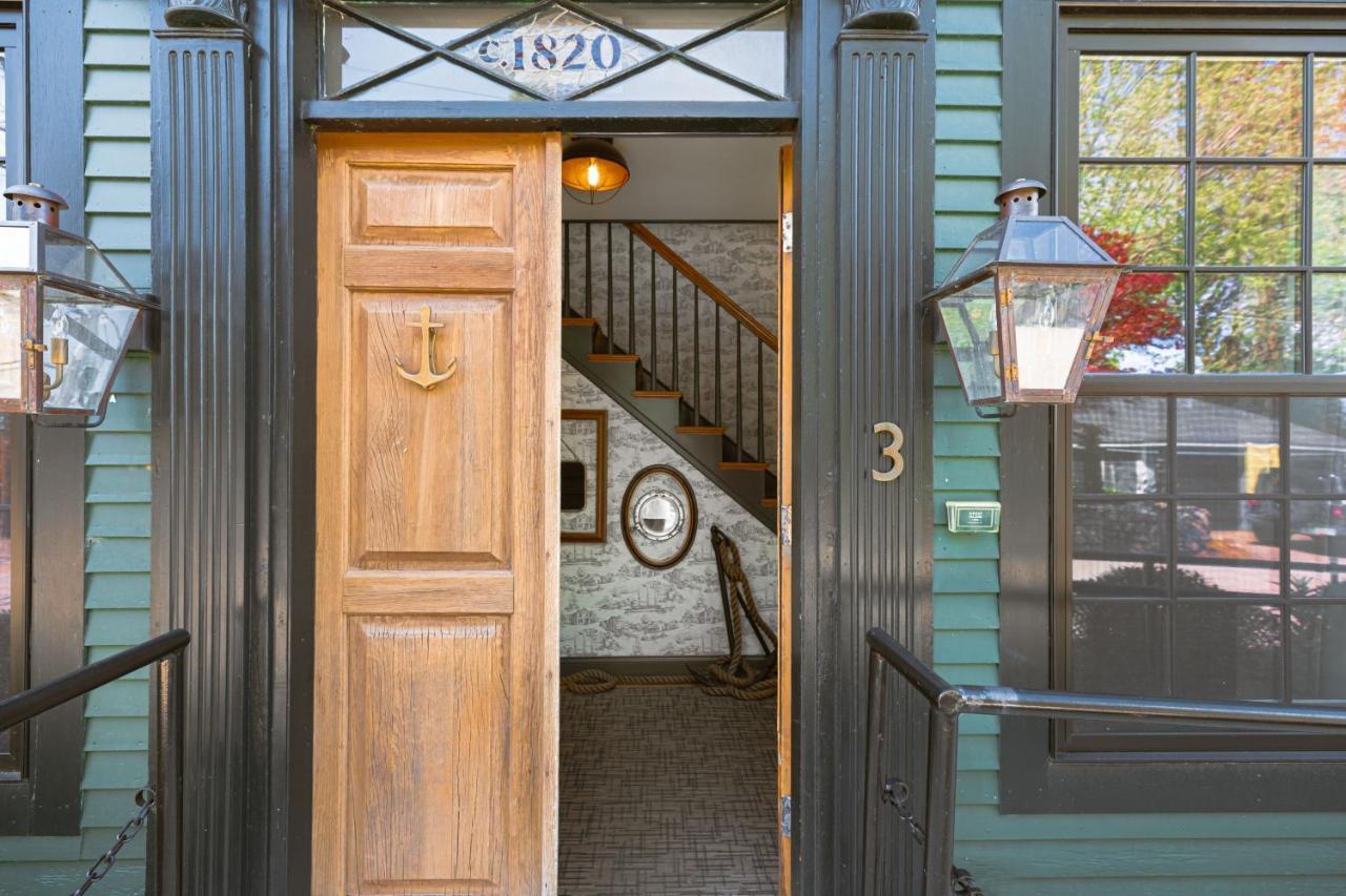 Great Island Inn - A Modern Boutique Hotel New Castle Exterior foto