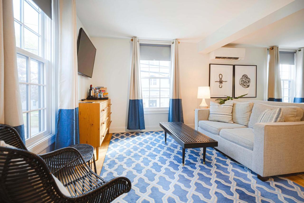 Great Island Inn - A Modern Boutique Hotel New Castle Habitación foto