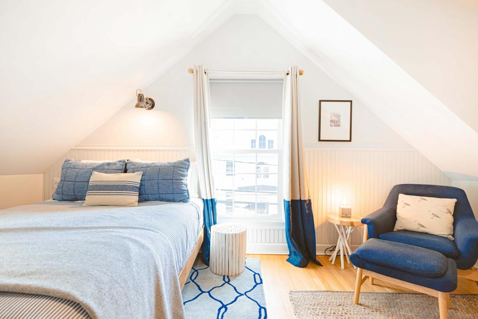 Great Island Inn - A Modern Boutique Hotel New Castle Habitación foto