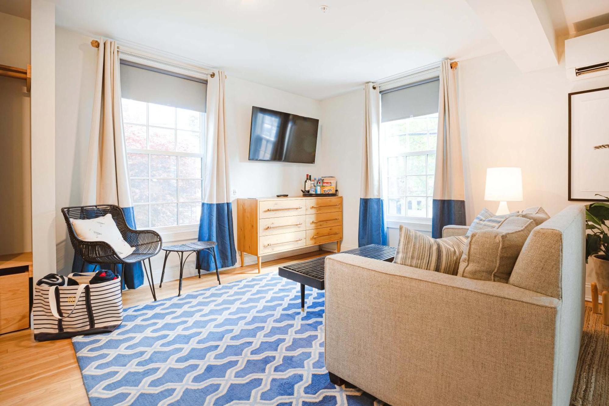 Great Island Inn - A Modern Boutique Hotel New Castle Habitación foto