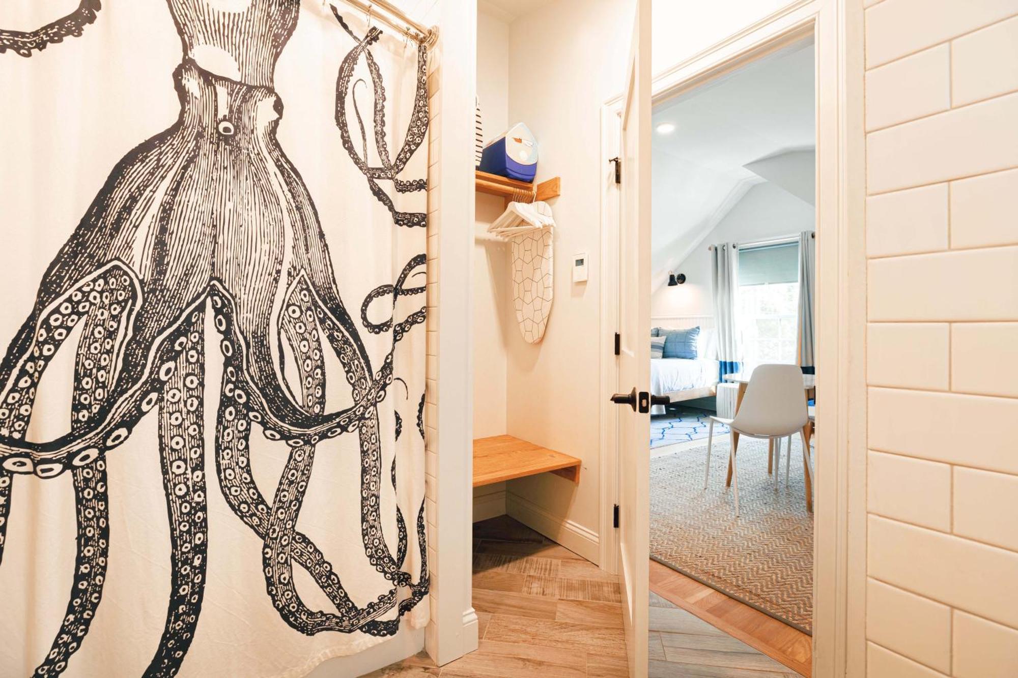 Great Island Inn - A Modern Boutique Hotel New Castle Habitación foto