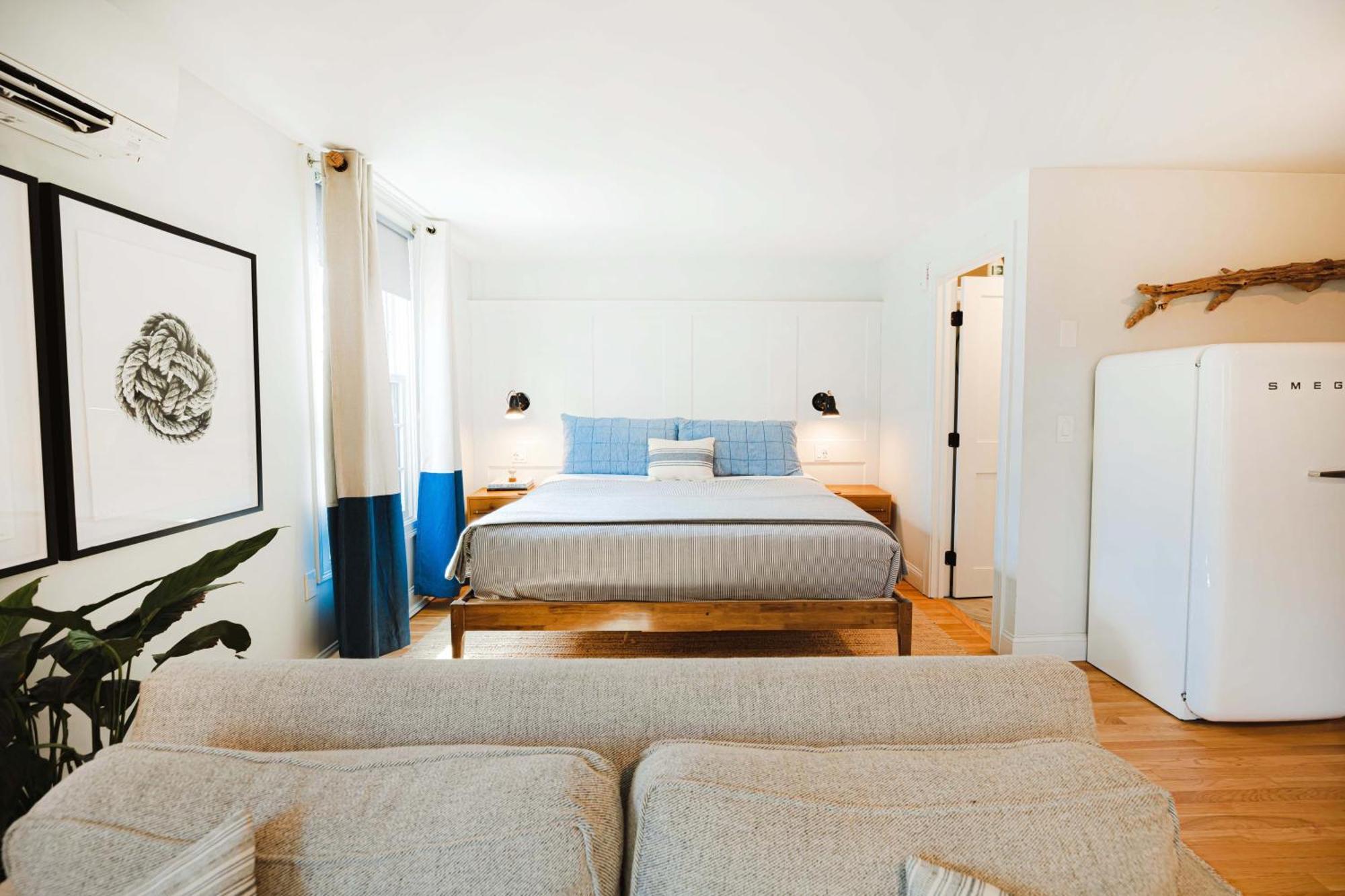 Great Island Inn - A Modern Boutique Hotel New Castle Habitación foto