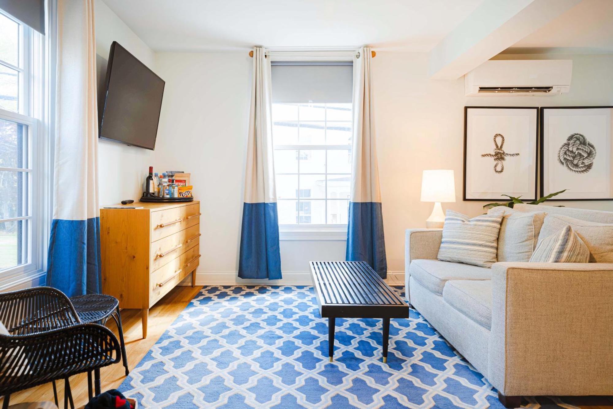 Great Island Inn - A Modern Boutique Hotel New Castle Habitación foto