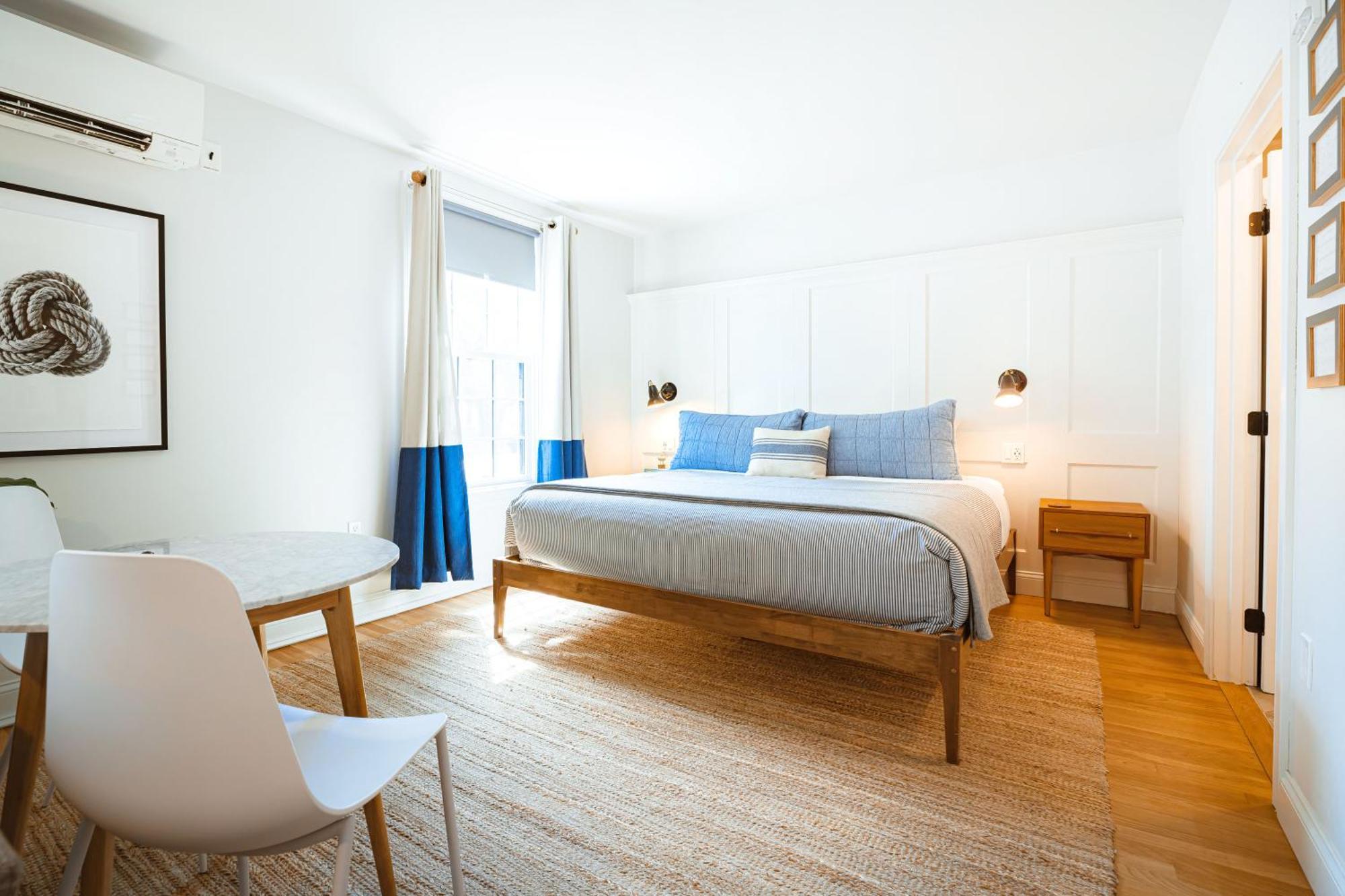 Great Island Inn - A Modern Boutique Hotel New Castle Habitación foto